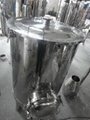 USA hot sales Stainless steel mash tun/MLT