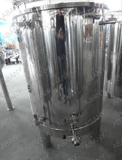 USA hot sales Stainless steel mash tun/MLT 3