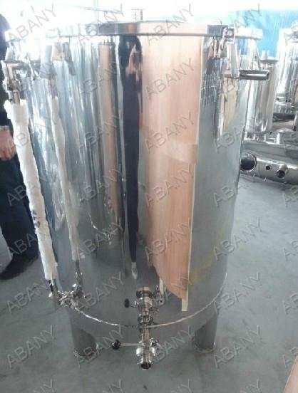 USA hot sales Stainless steel mash tun/MLT 5