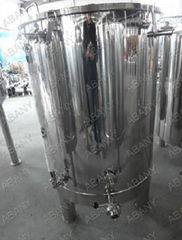 USA hot sales Stainless steel hot liquor tank/HLT