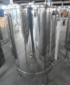 USA hot sales Stainless steel hot liquor tank/HLT 3