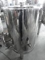 USA hot sales Stainless steel hot liquor tank/HLT 5