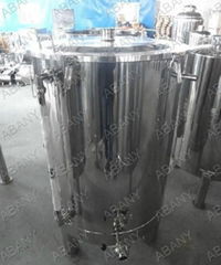 USA hot sales Stainless steel hot liquor tank/HLT