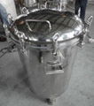 USA hot sales Stainless steel hop back