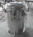 USA hot sales Stainless steel hop back/pressure tank 2