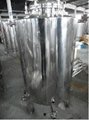 USA hot sales Stainless steel hop back/pressure tank 3
