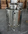 USA hot sales stainless steel distiller tank/distiller boiler 5
