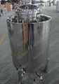 USA hot sales stainless steel distiller tank/distiller boiler 3
