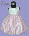 kids flower girl dress 1