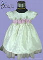 flower girl dress for kids