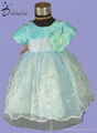 flower girl dress for children 1