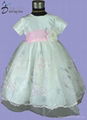 flower girl dress for children 3