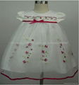 newest flower girl dress 1