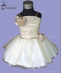 kids party dress 