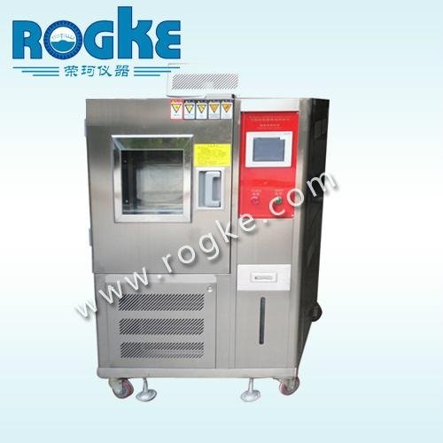 ROG-250高低温试验箱 2