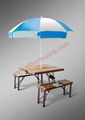 foldable table & chair 1