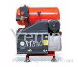 Piston air compressor