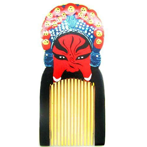 China comb 2