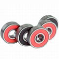 Deep groove ball bearing