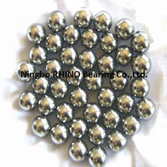 carbon steel balls