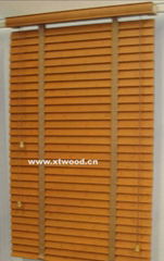 wood louver blade