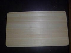 Hinoki cutting board