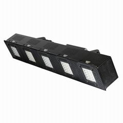 led football field light