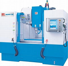 CNC Milling machine and Vertical