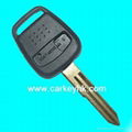 Nissan bluebird remote key shell