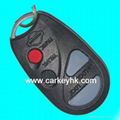 Nissan Maxima 4 buttons remote case