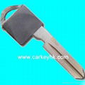 Nissan valet key for smart card