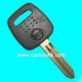  Nissan A33 transponder key case 1