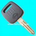 Nissan A32 transponder key shell 1
