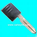 Nissan valet key for smart card