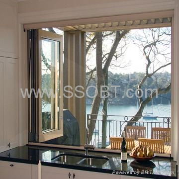 Retractable Door Screens 4