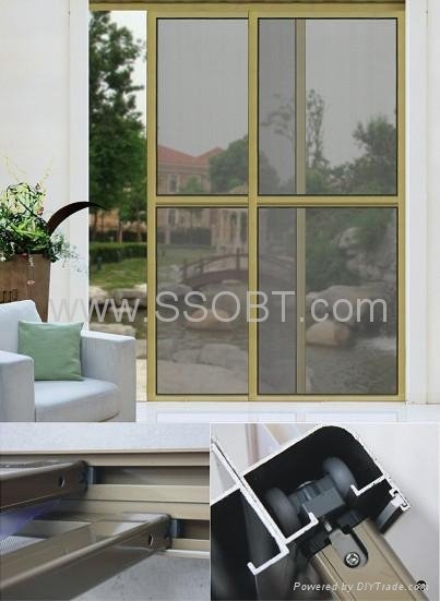 Sliding & Hinged Insect Screen Doors 3