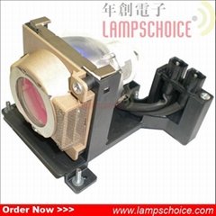 BanQ projector Lamp with housing 60.J3416.CG1