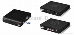 DVB-C SD MPEG-4