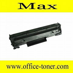 Genuine print office toner HP CE278A 78A