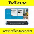 HP Genuine color toner CB540A black 1