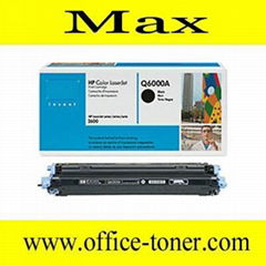 HP Genuine color toner CB540A black