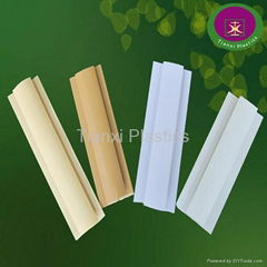 pvc ceiling panel accessories conner