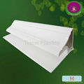 pvc ceiling panel accessories conner lines 3