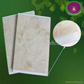 artistic design interior pvc false ceiling panel