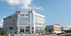 zhejiang zhongda mould com.ltd