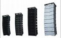 Professional Line Array Speaker W8(CE,RoHS) 2