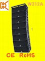 12''Professional Line Array Speaker