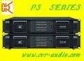 pro-audio amplifiers(ps series)