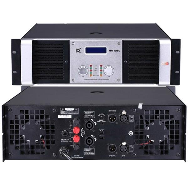 LED screen dj turntable power amplifier speaker management 3