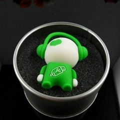 Hot music man 2GB USB Flash 